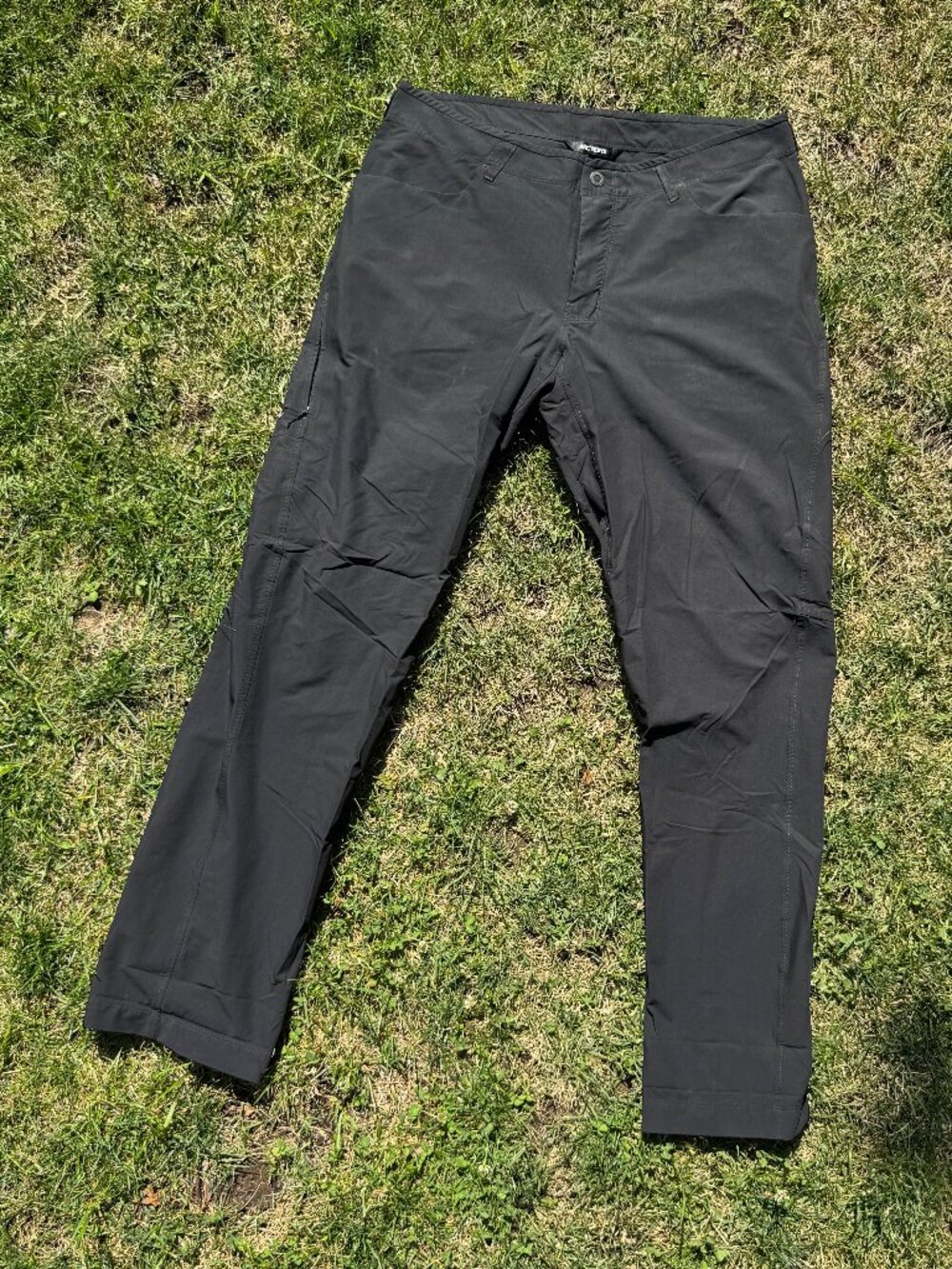 Arc'teryx - Creston Pants (Men's) - Black